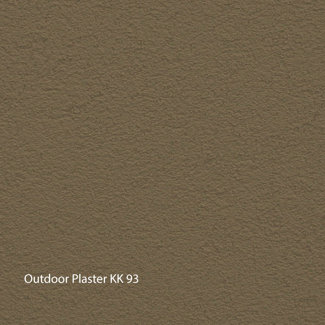 Kerakoll Outdoor Plaster Color Collection Modern Yellow