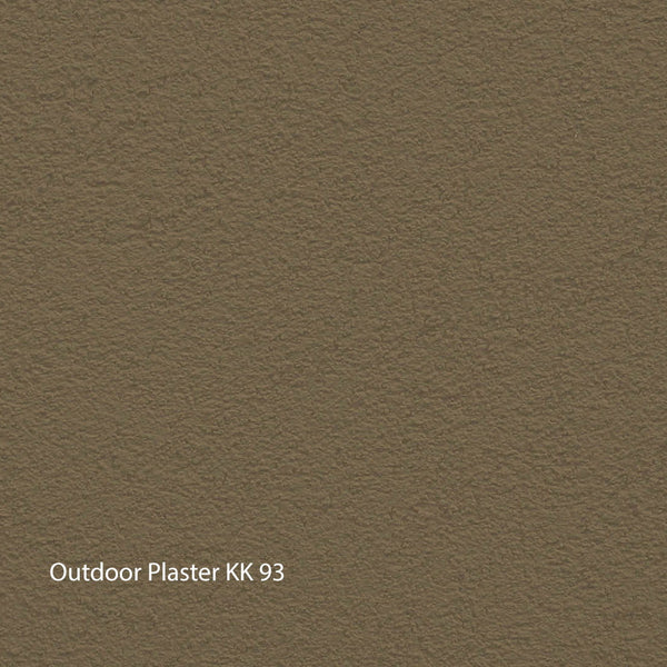 Kerakoll Outdoor Plaster Color Collection Modern Yellow