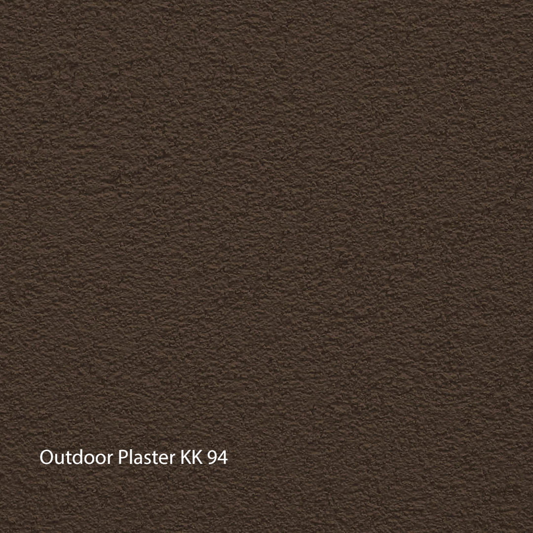 Kerakoll Outdoor Plaster Color Collection Modern Yellow