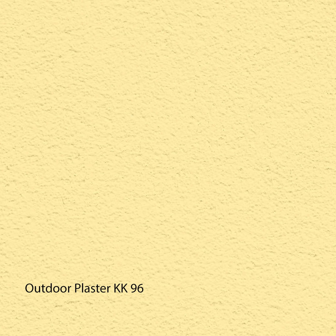 Kerakoll Outdoor Plaster Color Collection Dusty Yellow