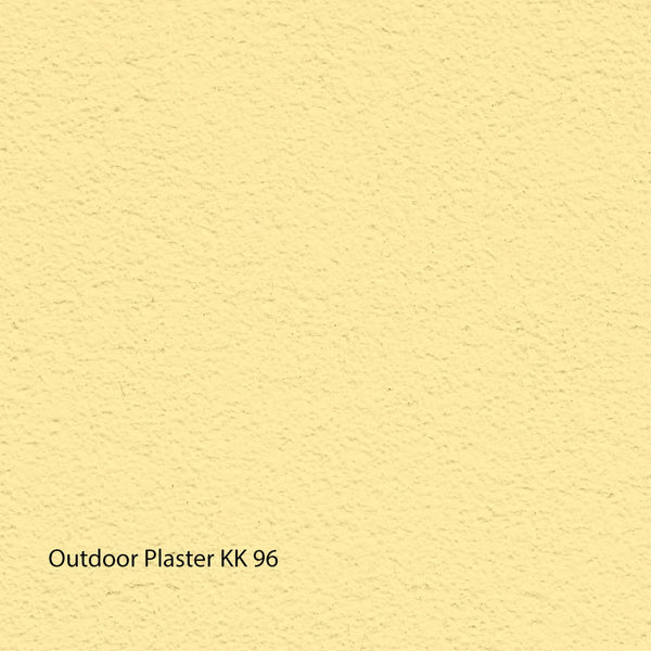 Kerakoll Outdoor Plaster Color Collection Dusty Yellow