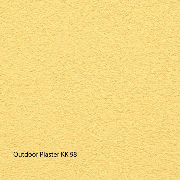 Kerakoll Outdoor Plaster Color Collection Dusty Yellow