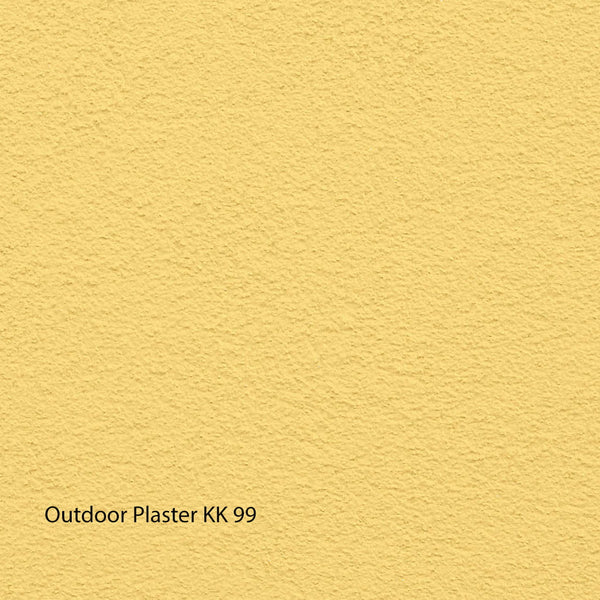 Kerakoll Outdoor Plaster Color Collection Dusty Yellow