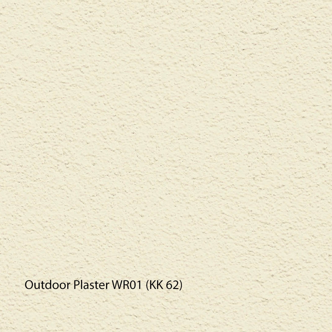 Kerakoll Outdoor Plaster Warm Collection