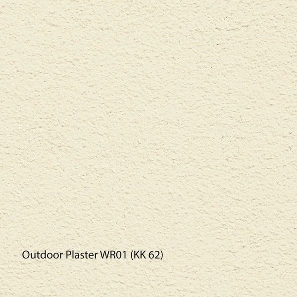 Kerakoll Outdoor Plaster Warm Collection