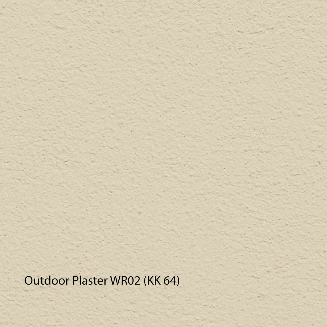 Kerakoll Outdoor Plaster Warm Collection