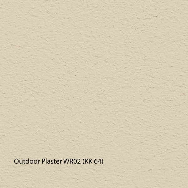 Kerakoll Outdoor Plaster Warm Collection