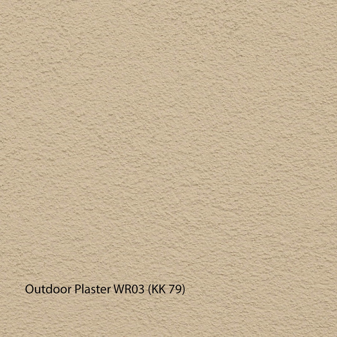 Kerakoll Outdoor Plaster Warm Collection