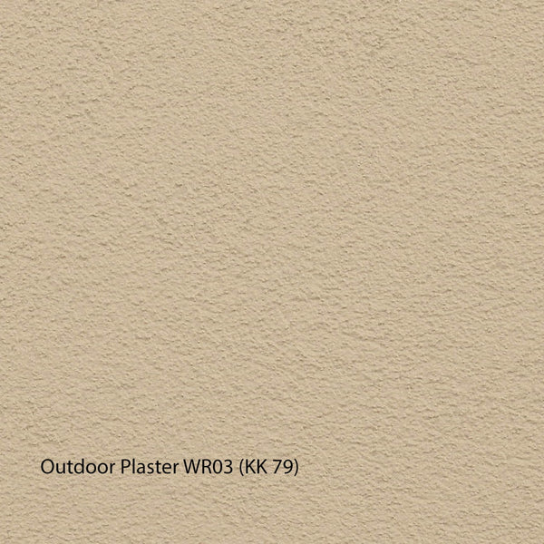 Kerakoll Outdoor Plaster Warm Collection