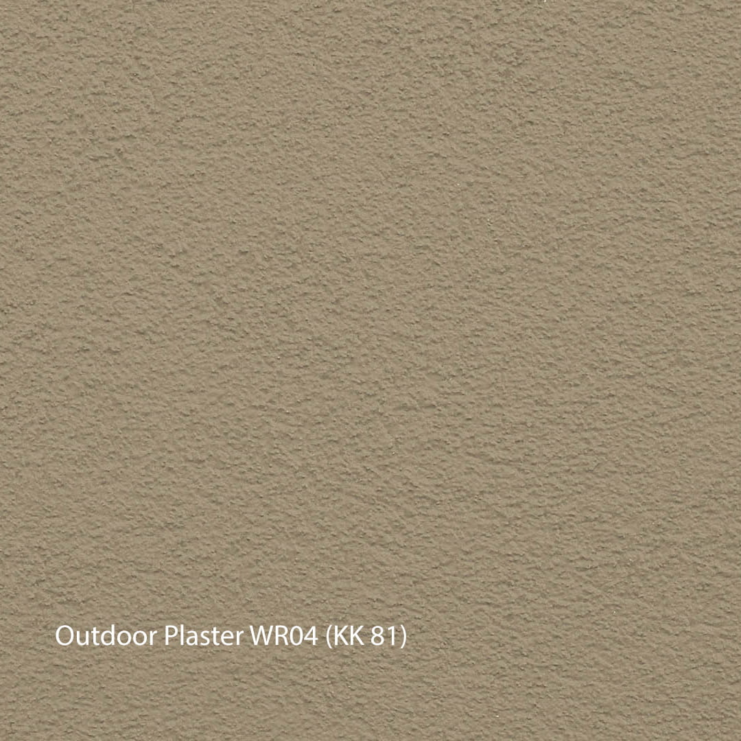 Kerakoll Outdoor Plaster Warm Collection