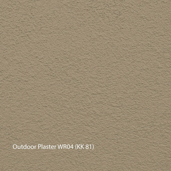Kerakoll Outdoor Plaster Warm Collection