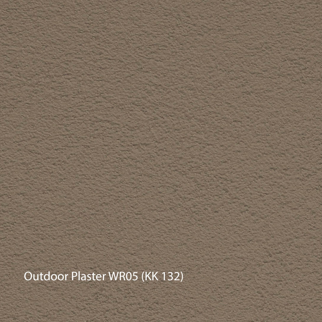 Kerakoll Outdoor Plaster Warm Collection
