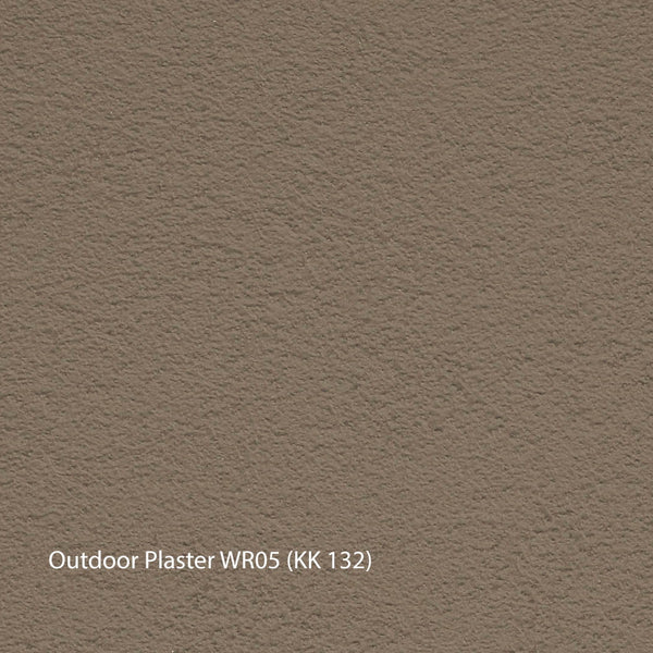 Kerakoll Outdoor Plaster Warm Collection