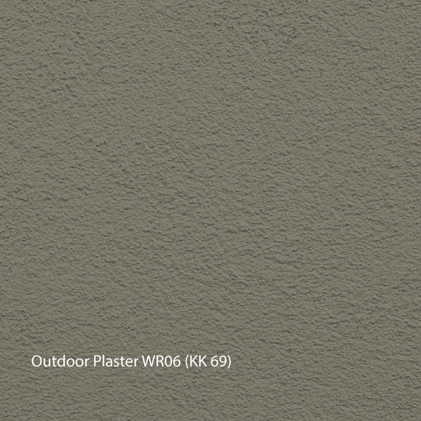 Kerakoll Outdoor Plaster Warm Collection