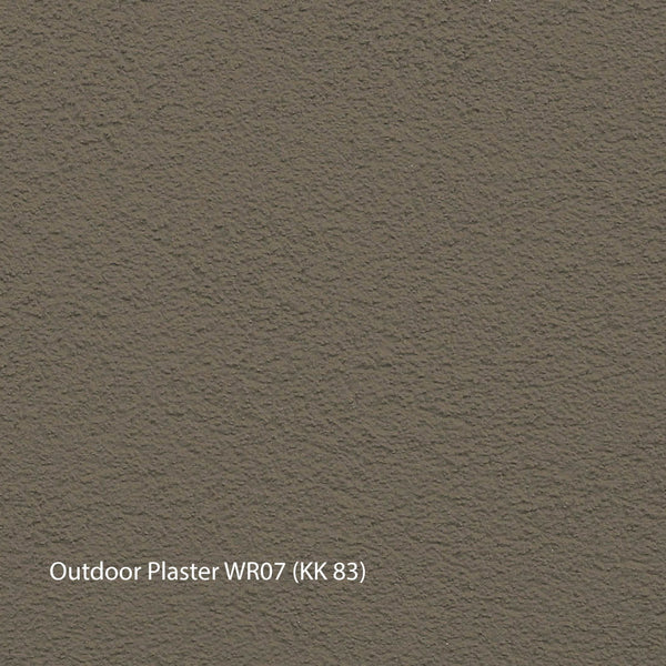 Kerakoll Outdoor Plaster Warm Collection