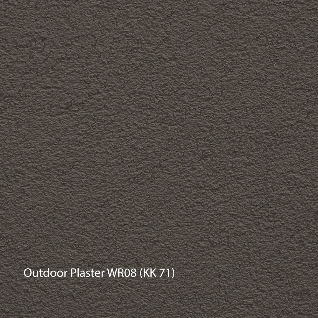 Kerakoll Outdoor Plaster Warm Collection