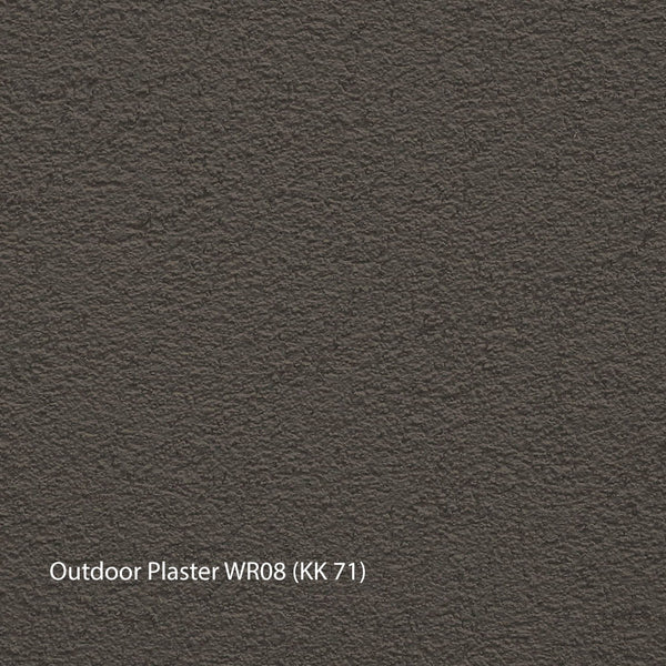 Kerakoll Outdoor Plaster Warm Collection