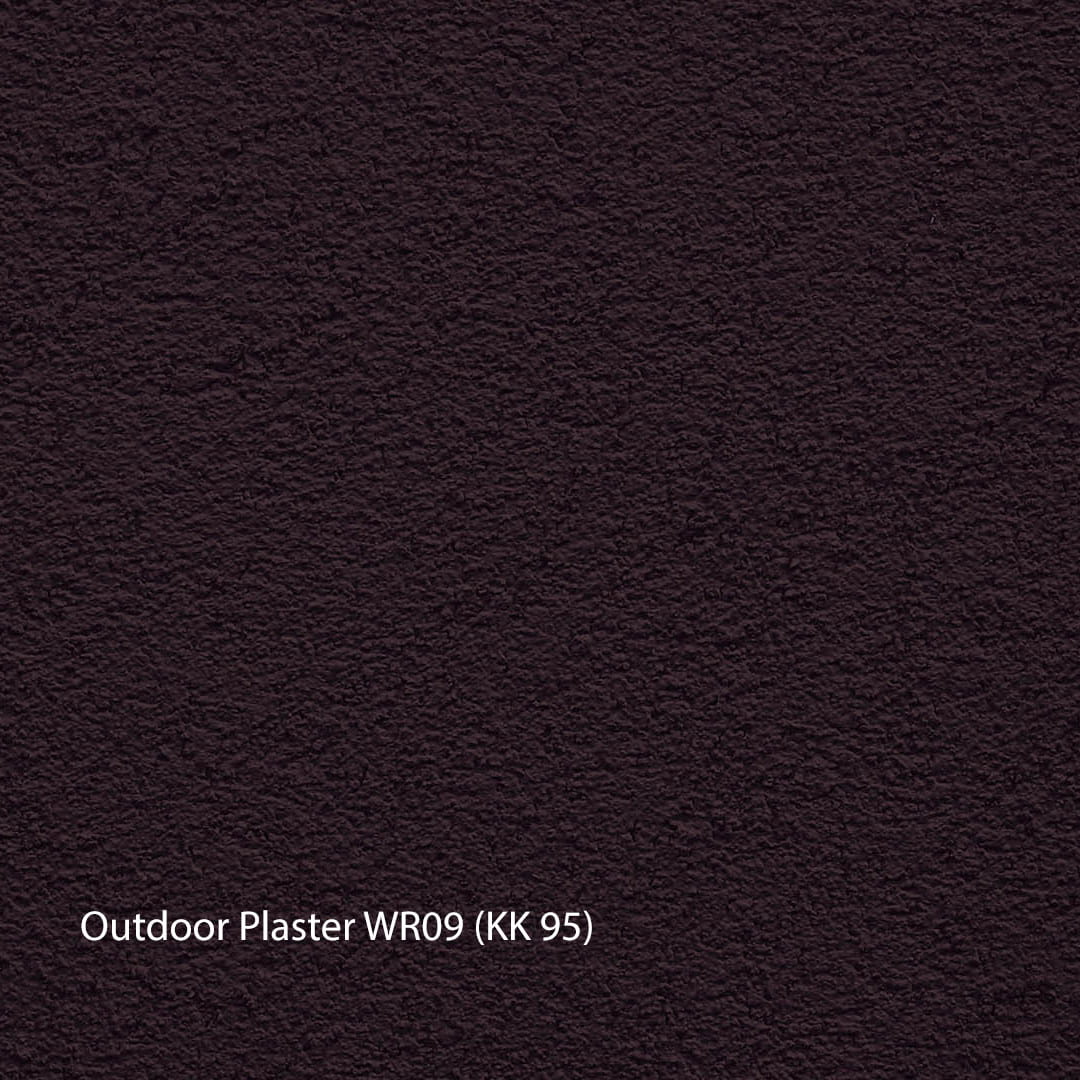 Kerakoll Outdoor Plaster Warm Collection