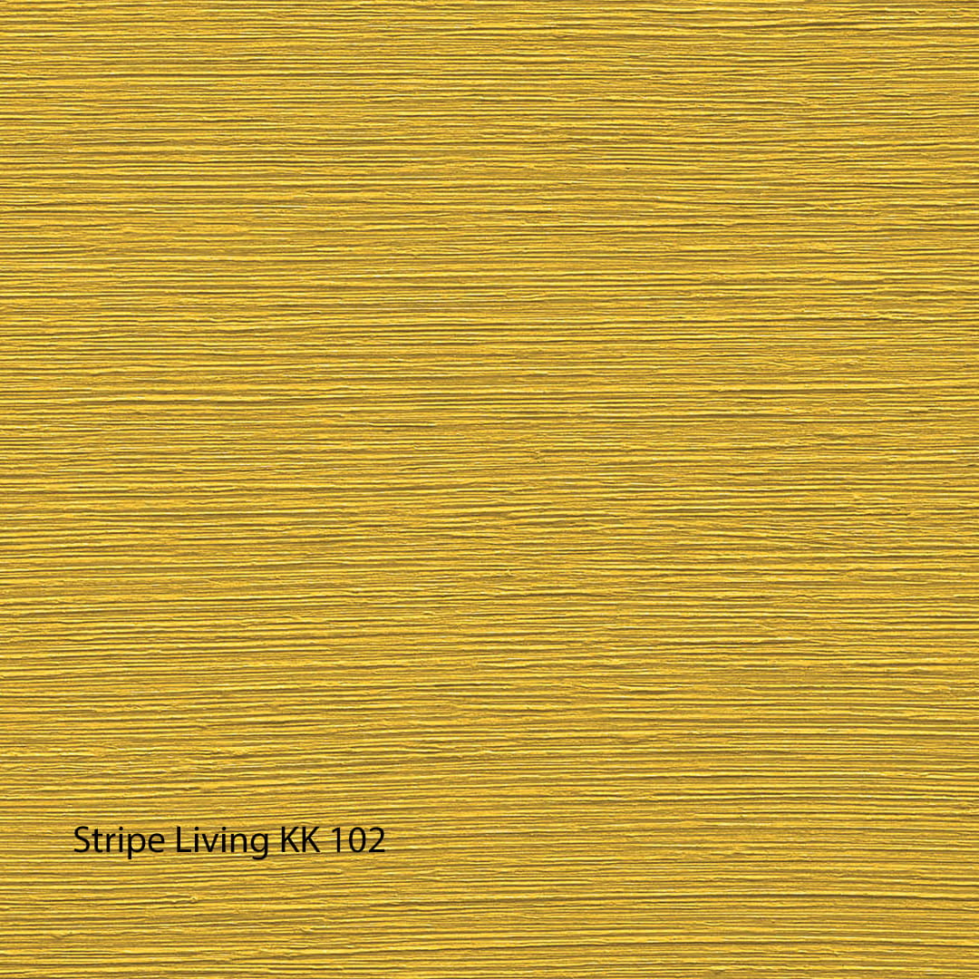 Kerakoll Stripe Living Color Collection Dusty Yellow