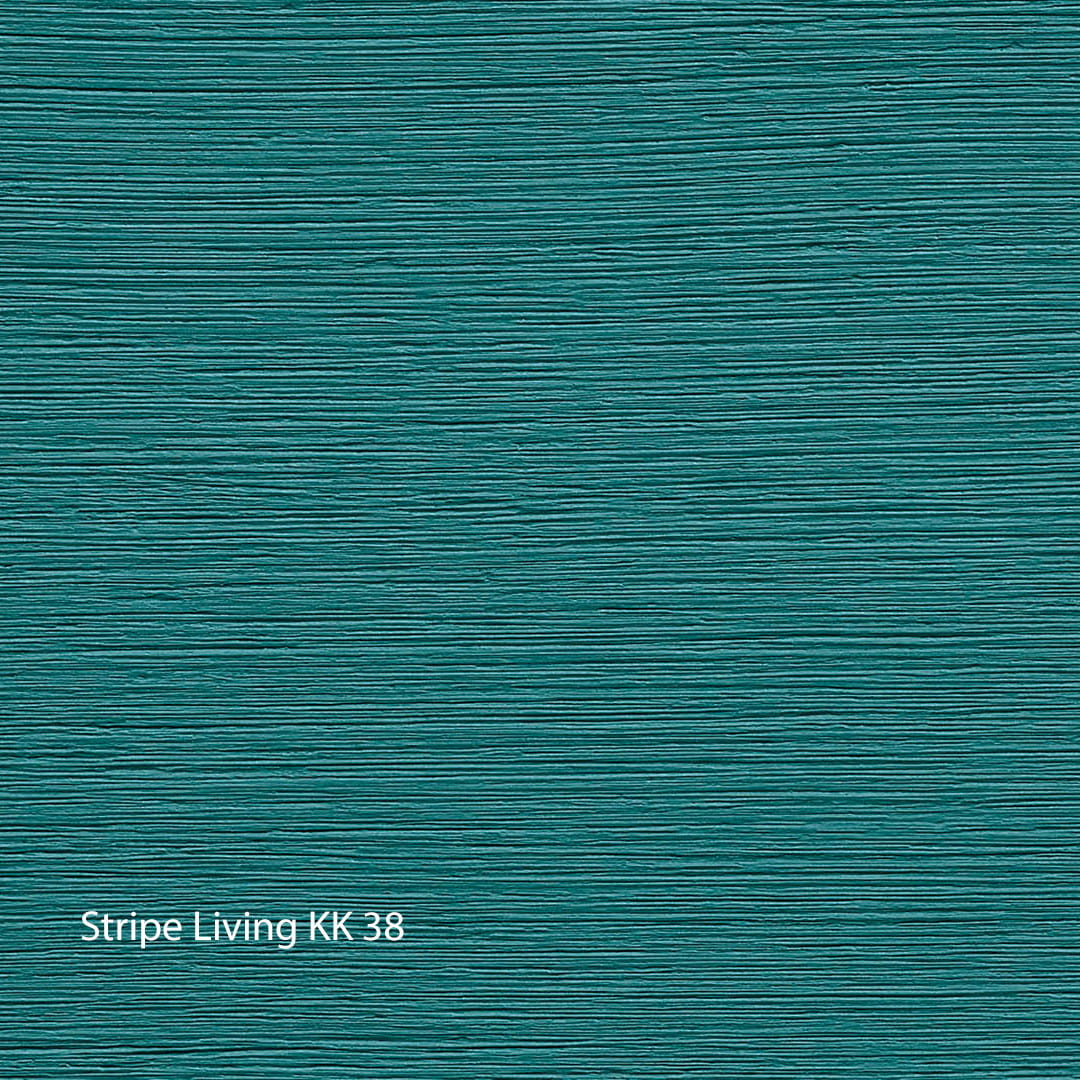 Kerakoll Stripe Living Color Collection Petrol Blue