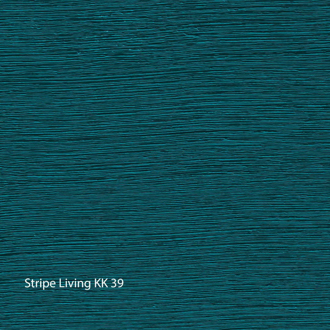Kerakoll Stripe Living Color Collection Petrol Blue