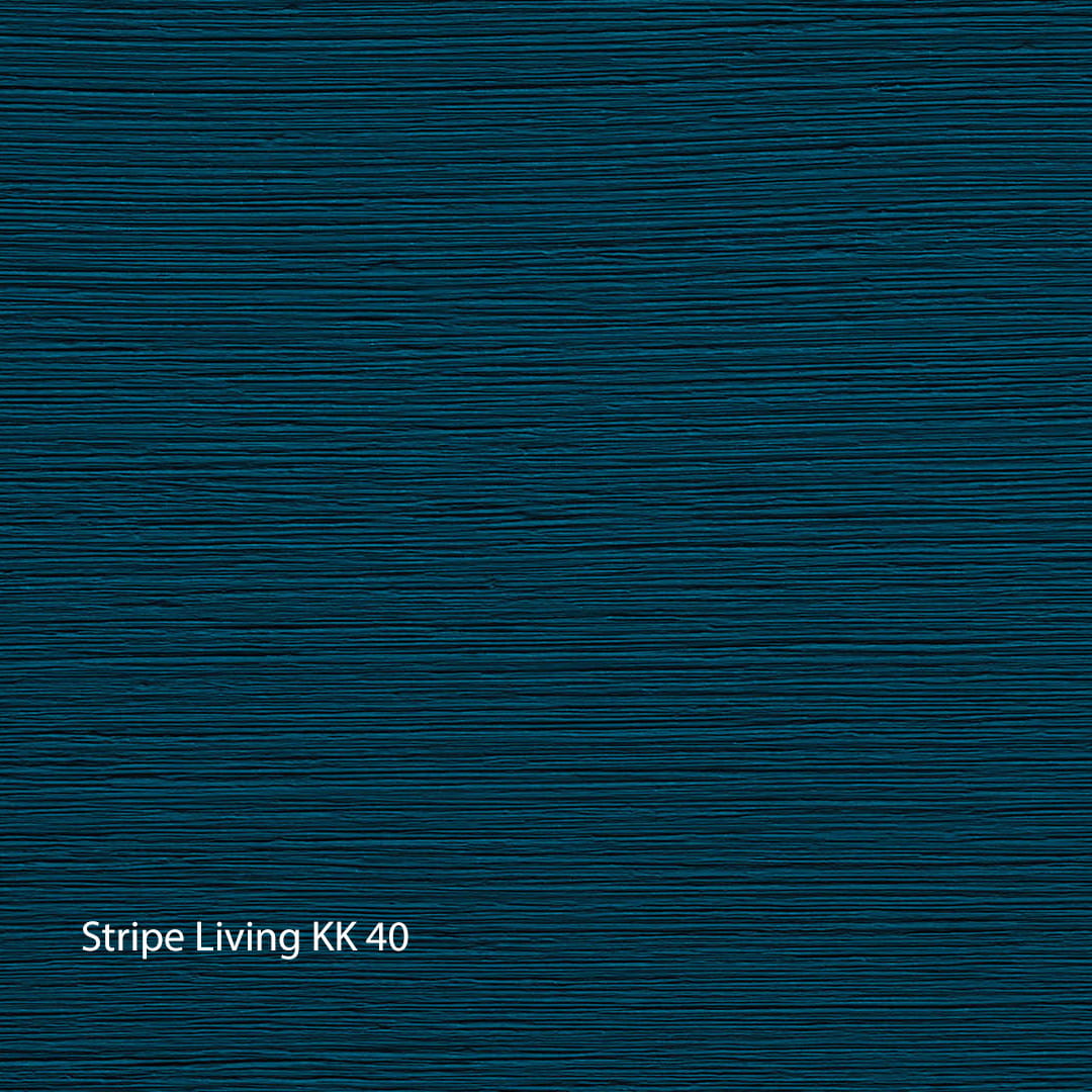 Kerakoll Stripe Living Color Collection Petrol Blue