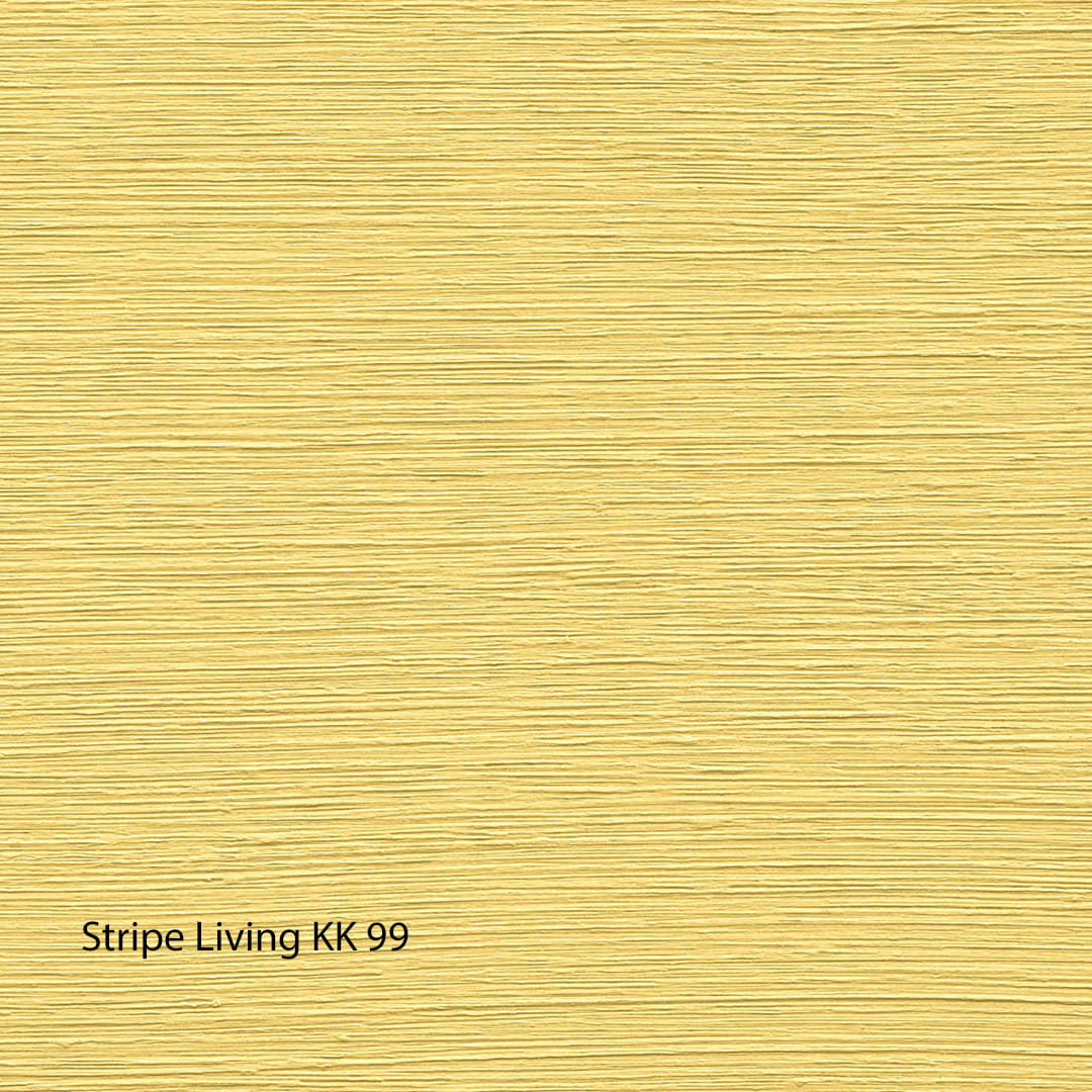Kerakoll Stripe Living Color Collection Dusty Yellow