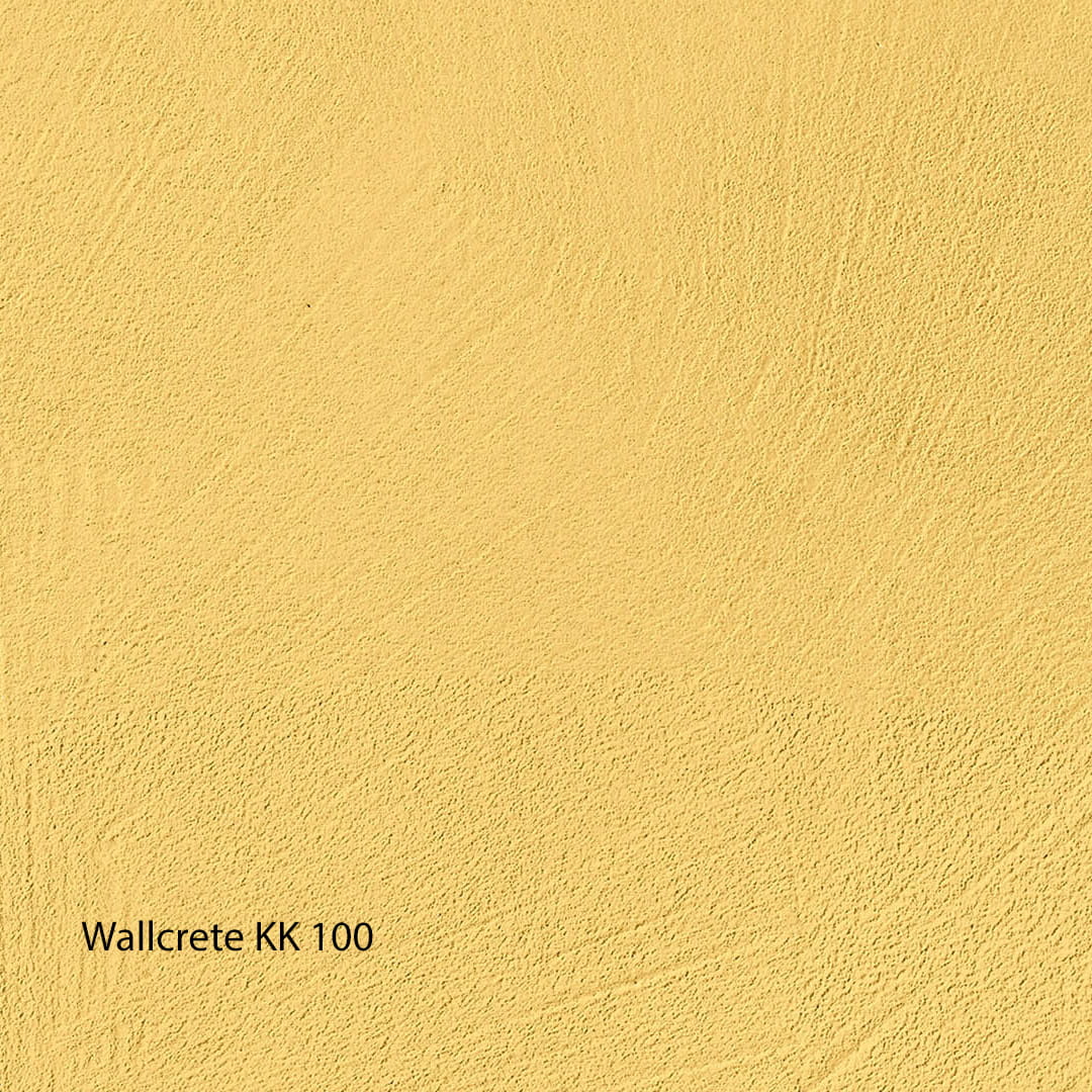 Kerakoll Wallcrete Color Collection Dusty Yellow