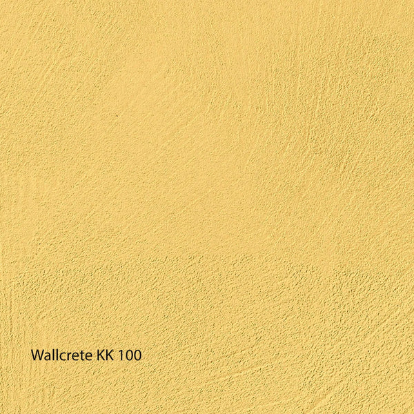 Kerakoll Wallcrete Color Collection Dusty Yellow