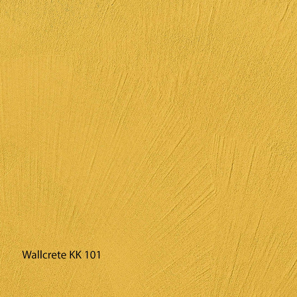 Kerakoll Wallcrete Color Collection Dusty Yellow