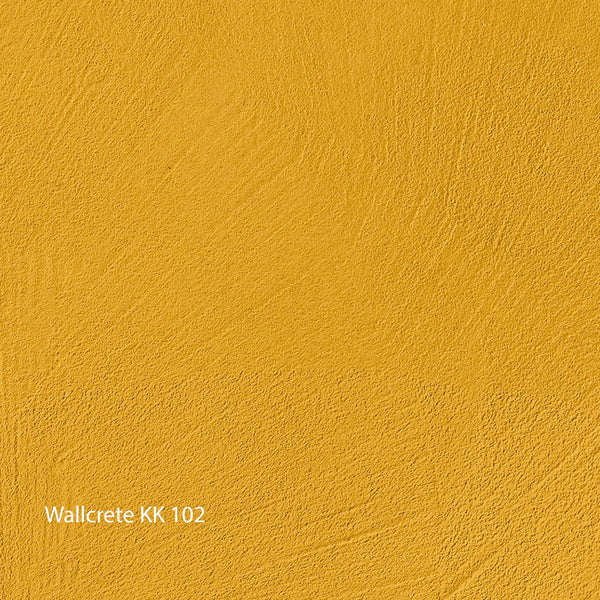 Kerakoll Wallcrete Color Collection Dusty Yellow