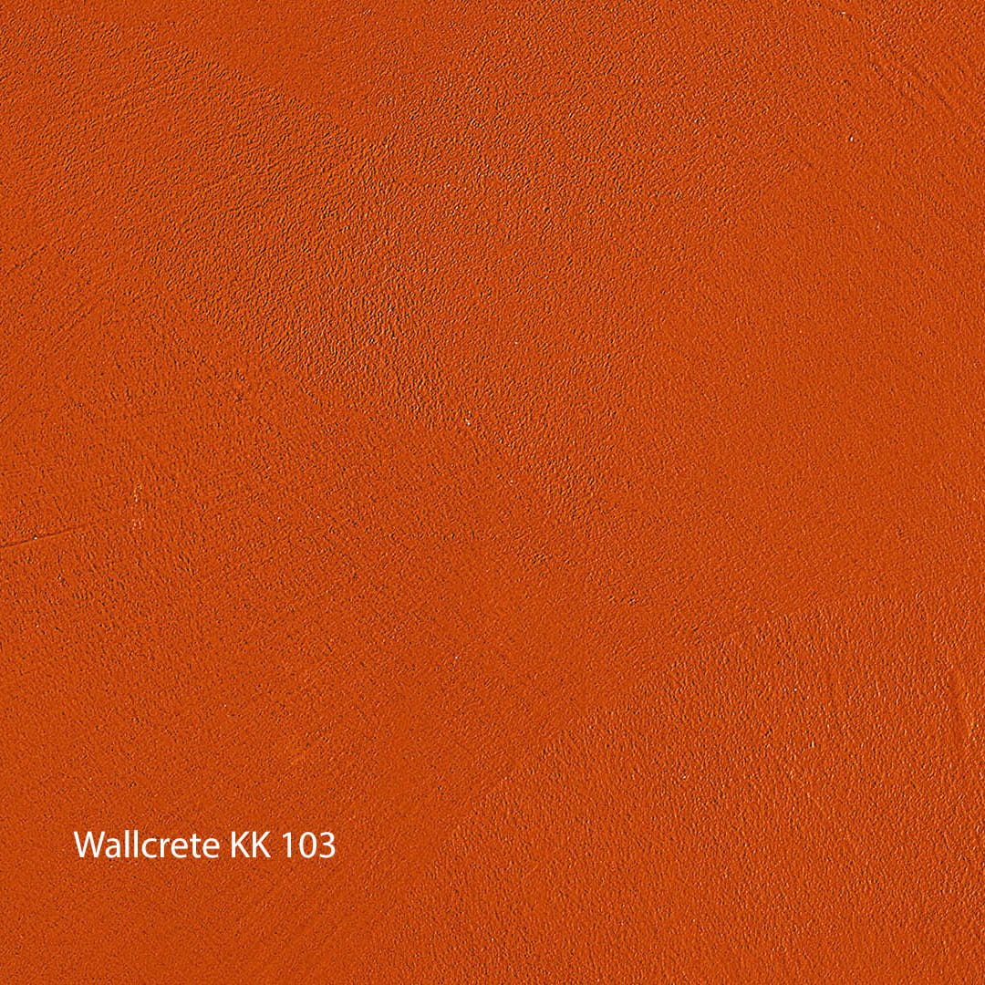 Kerakoll Wallcrete Color Collection Dusty Yellow