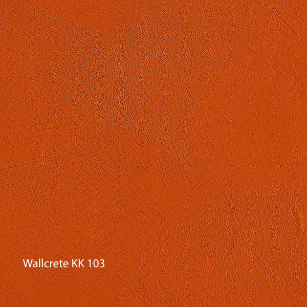 Kerakoll Wallcrete Color Collection Dusty Yellow