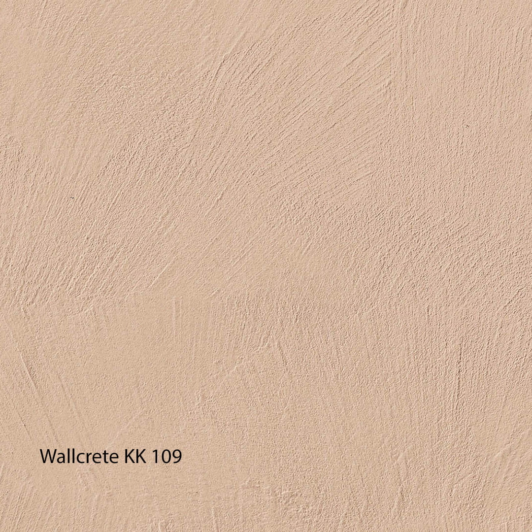 Kerakoll Wallcrete Color Collection Desert Peach
