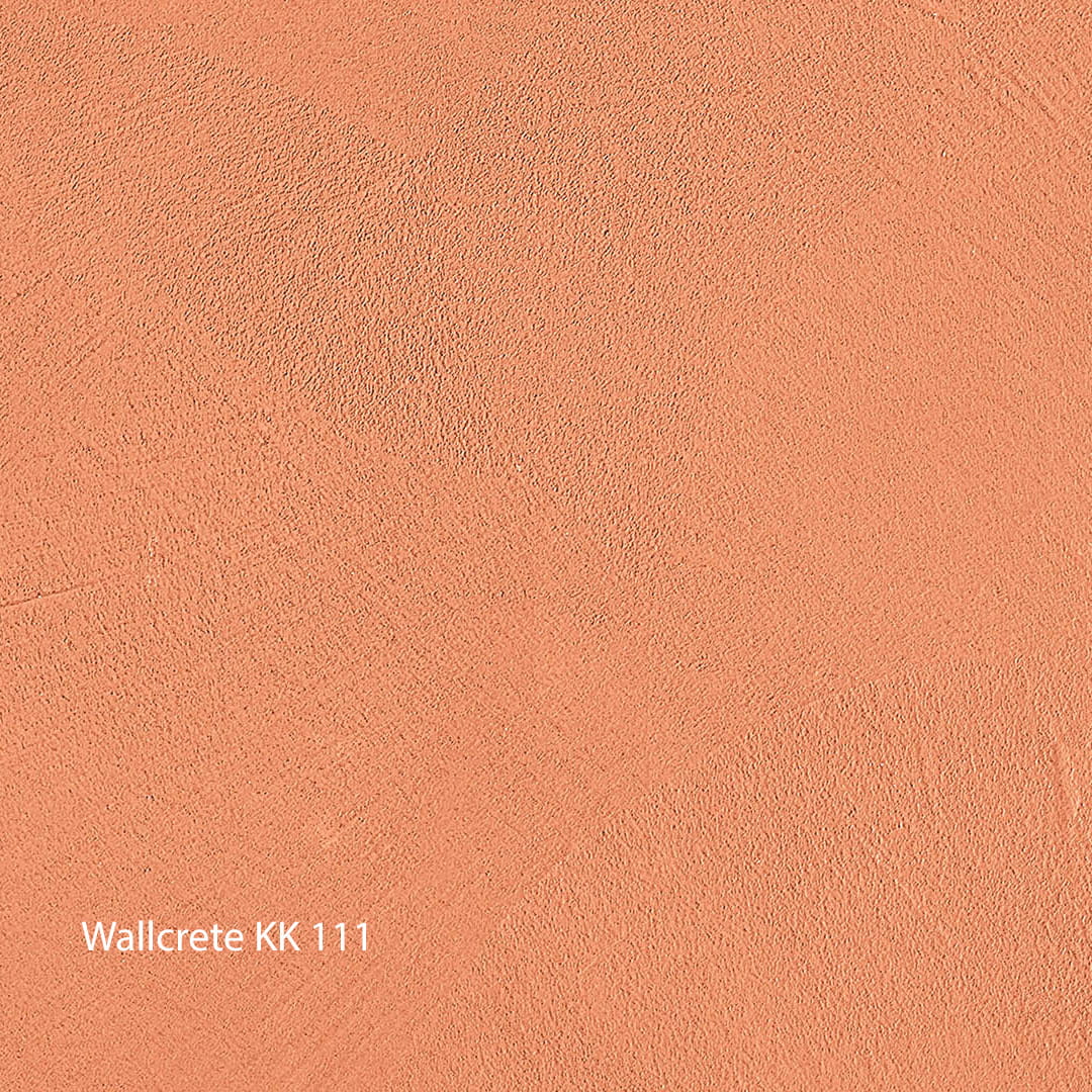 Kerakoll Wallcrete Color Collection Desert Peach