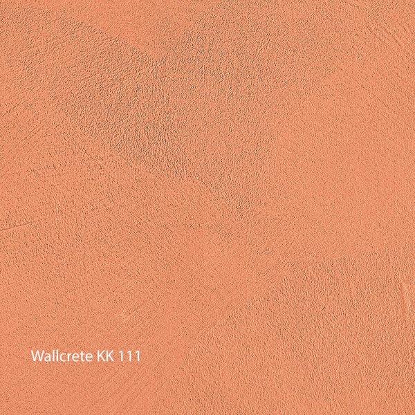 Kerakoll Wallcrete Color Collection Desert Peach