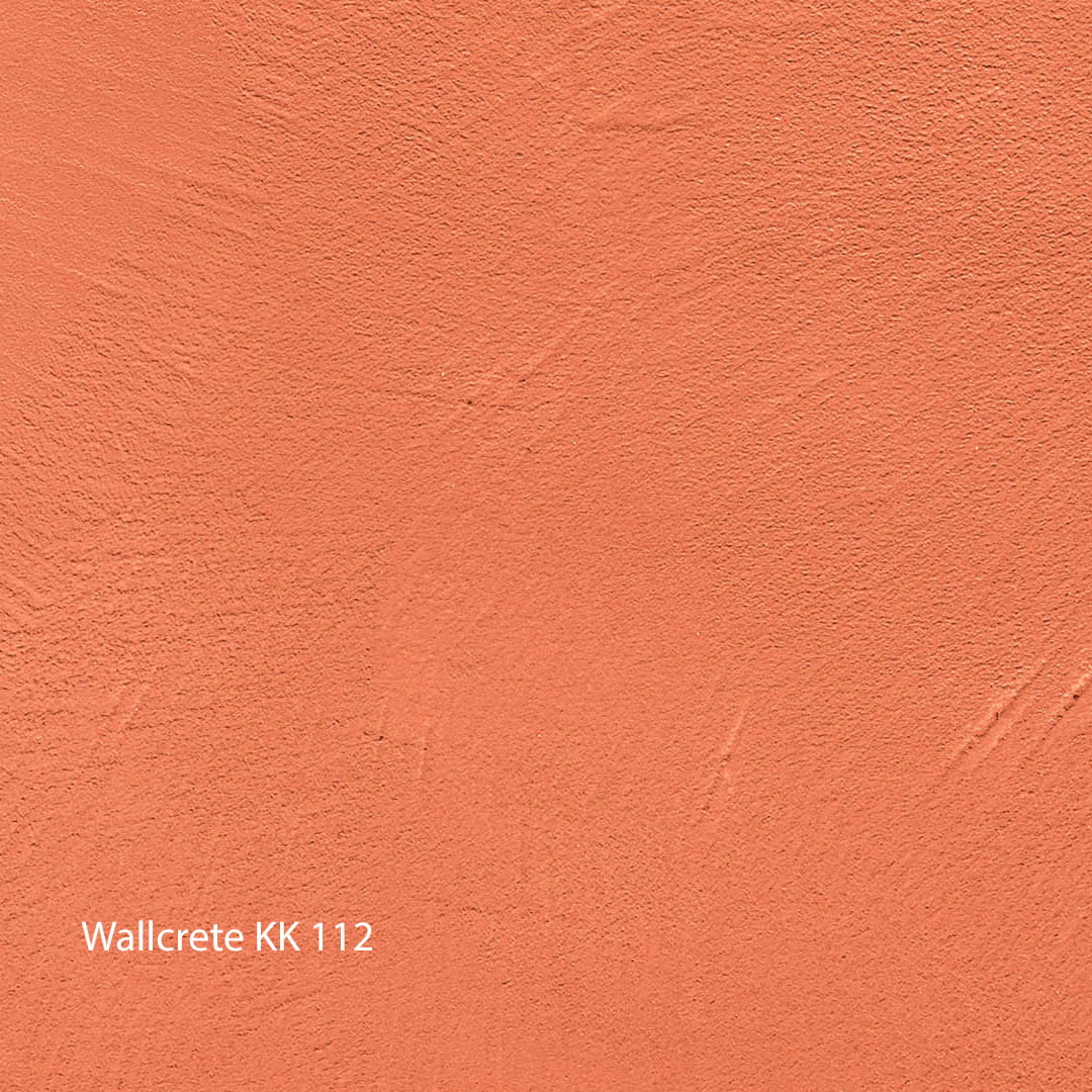 Kerakoll Wallcrete Color Collection Desert Peach