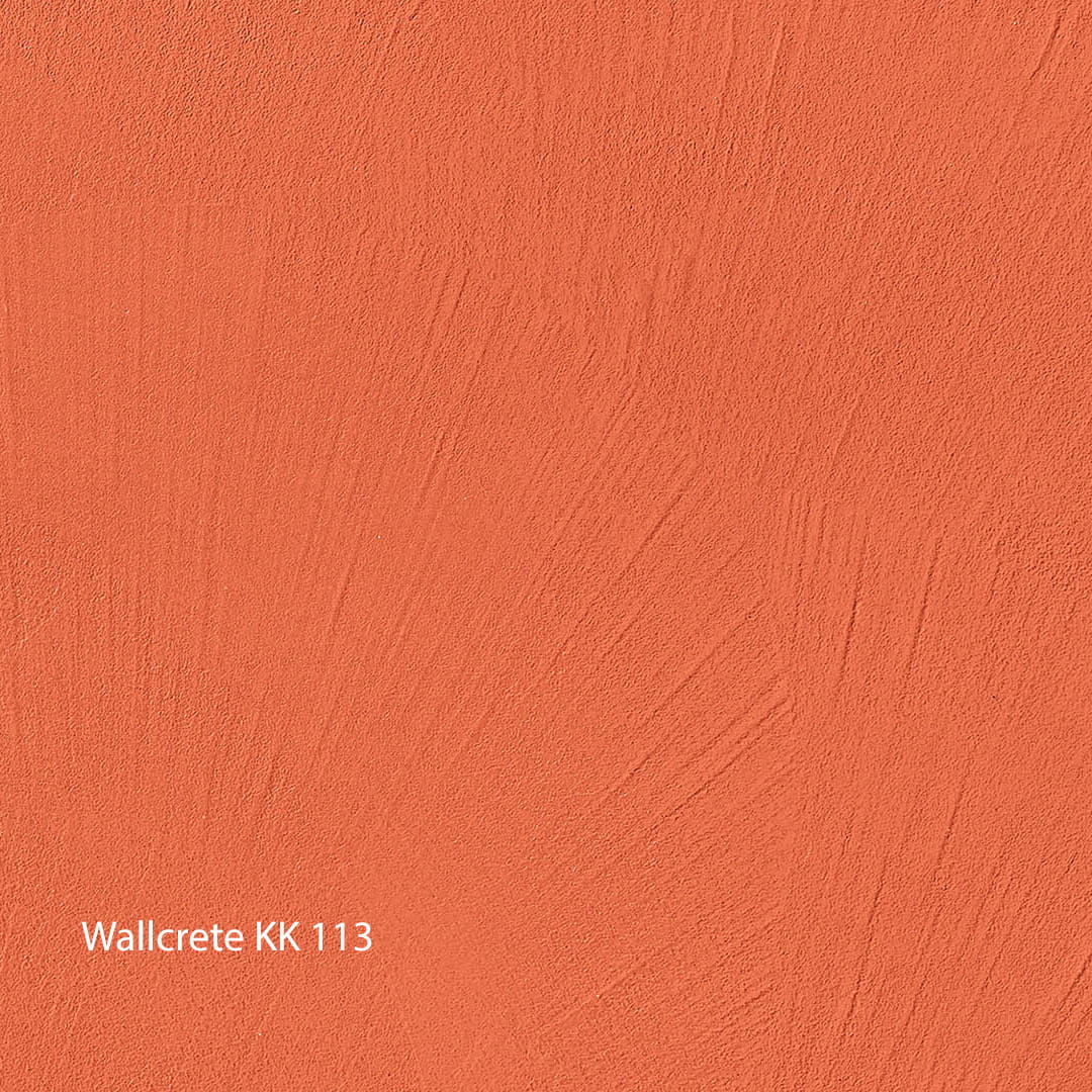 Kerakoll Wallcrete Color Collection Desert Peach
