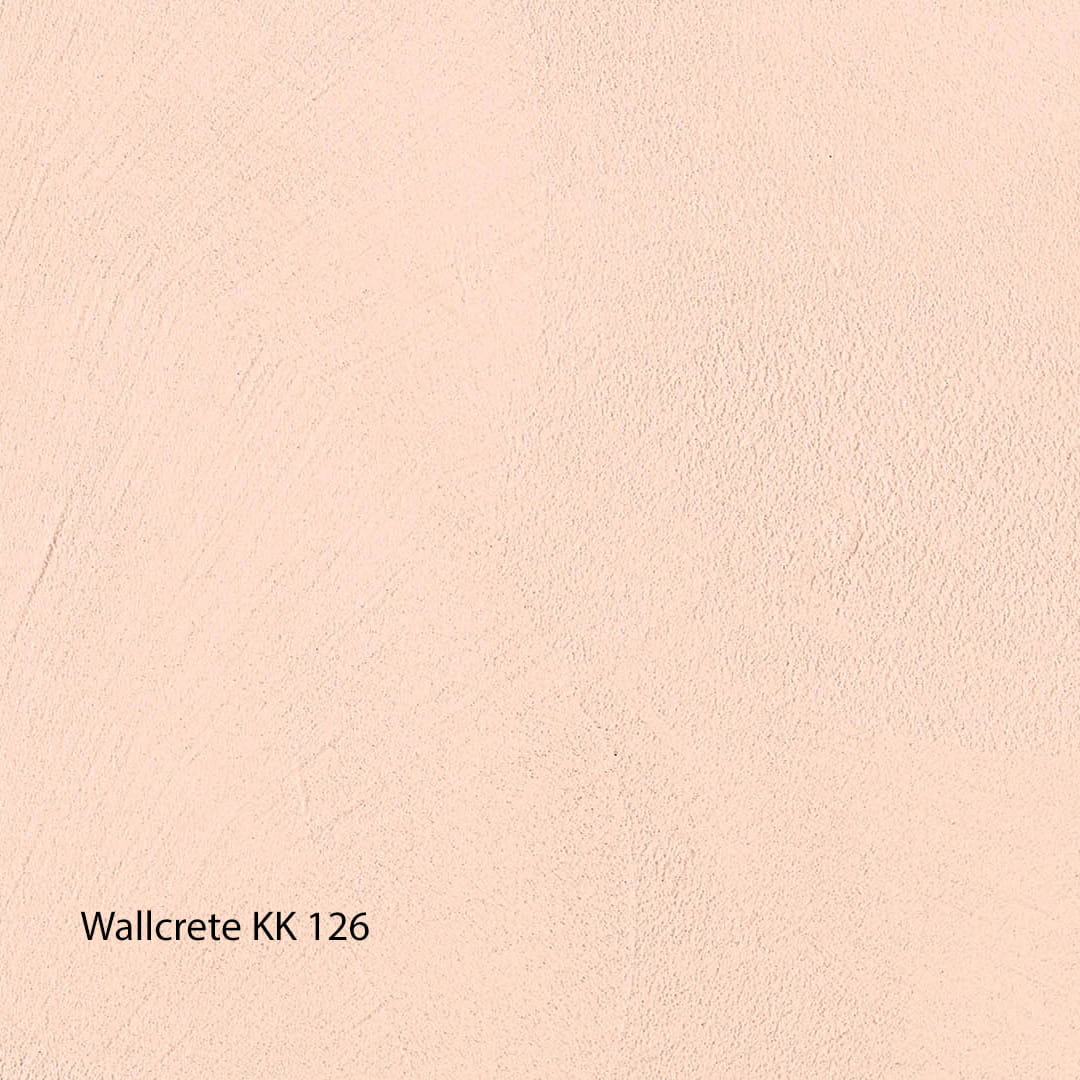 Kerakoll Wallcrete Color Collection Rose Pink