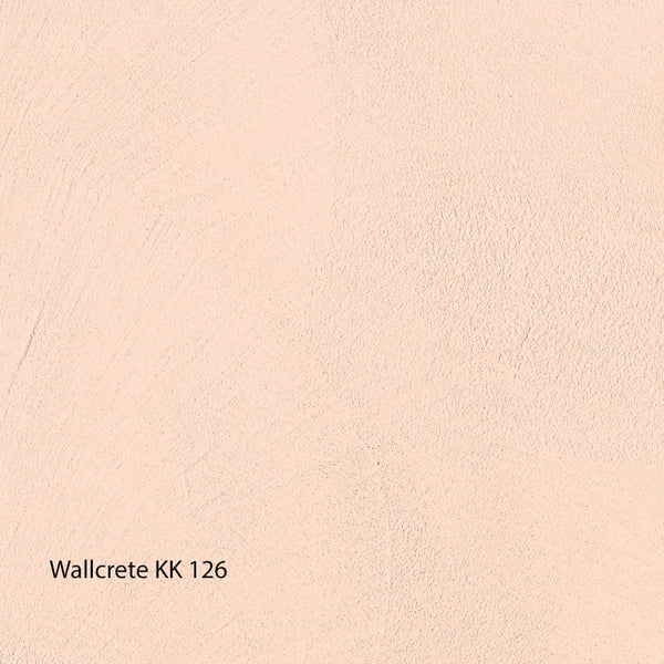 Kerakoll Wallcrete Color Collection Rose Pink