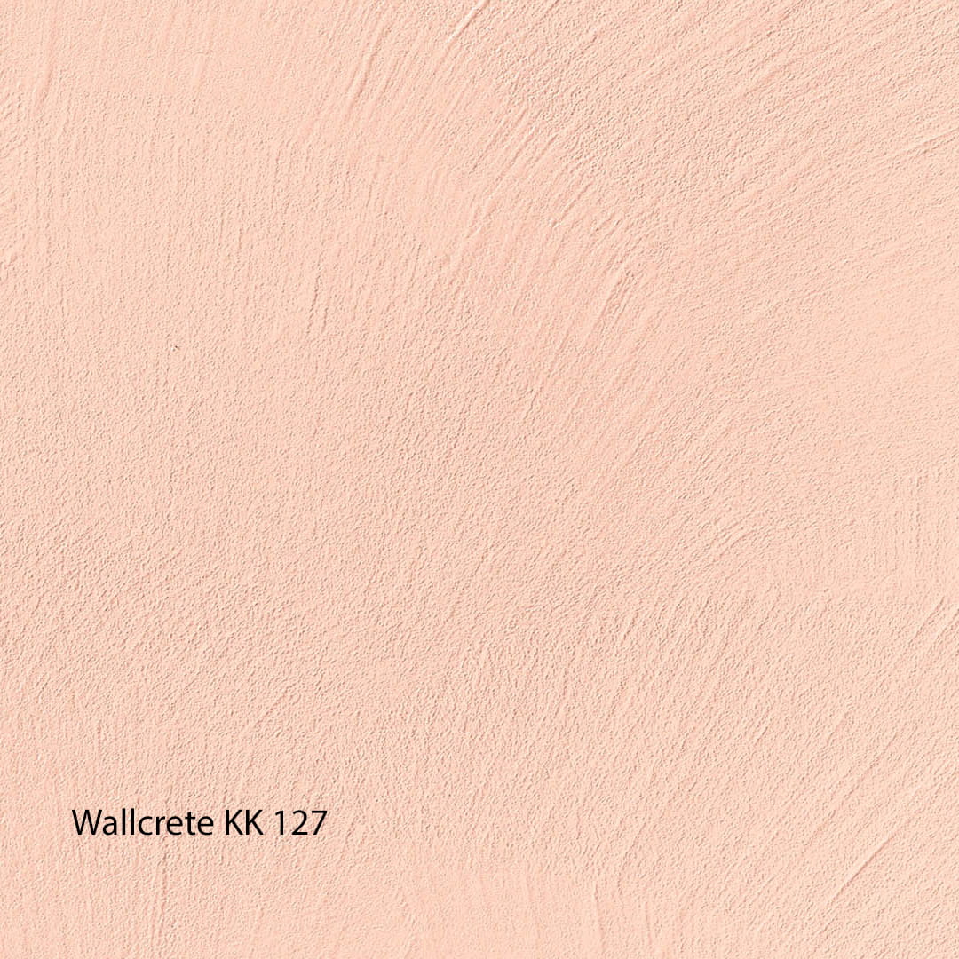 Kerakoll Wallcrete Color Collection Rose Pink
