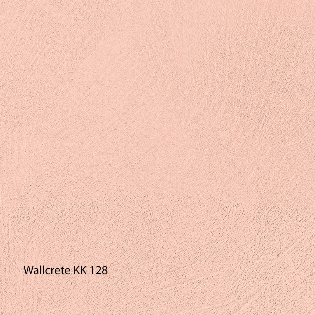 Kerakoll Wallcrete Color Collection Rose Pink