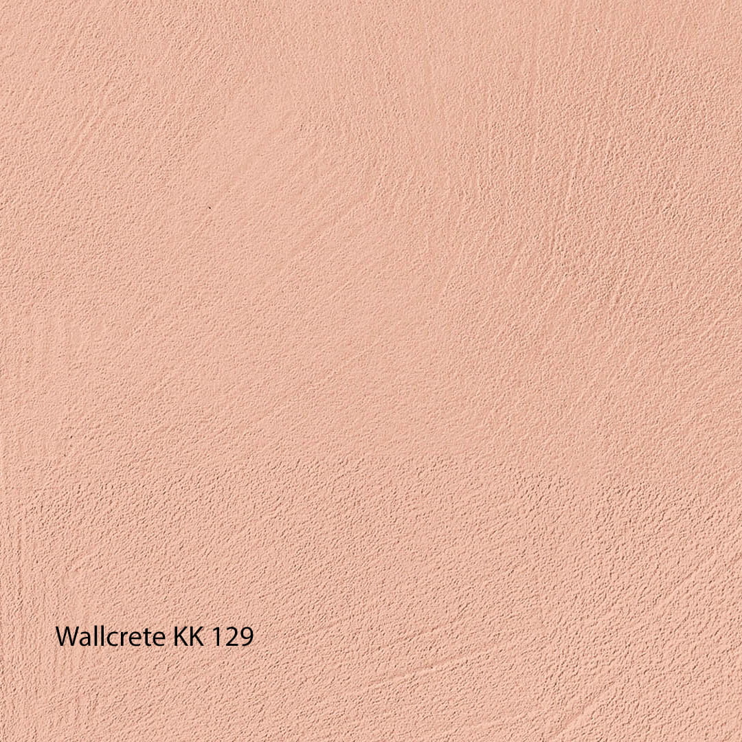 Kerakoll Wallcrete Color Collection Rose Pink