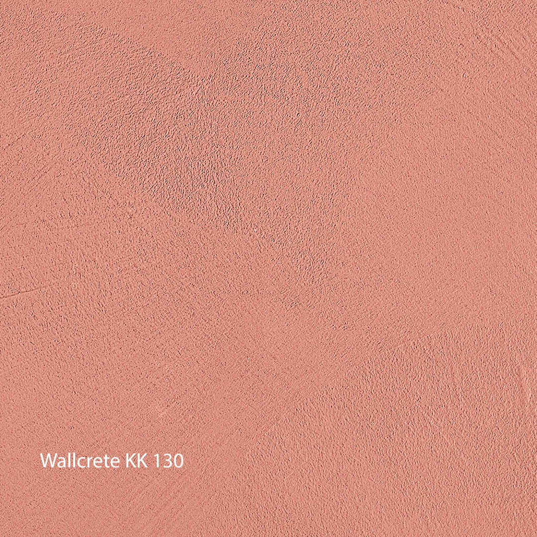 Kerakoll Wallcrete Color Collection Rose Pink