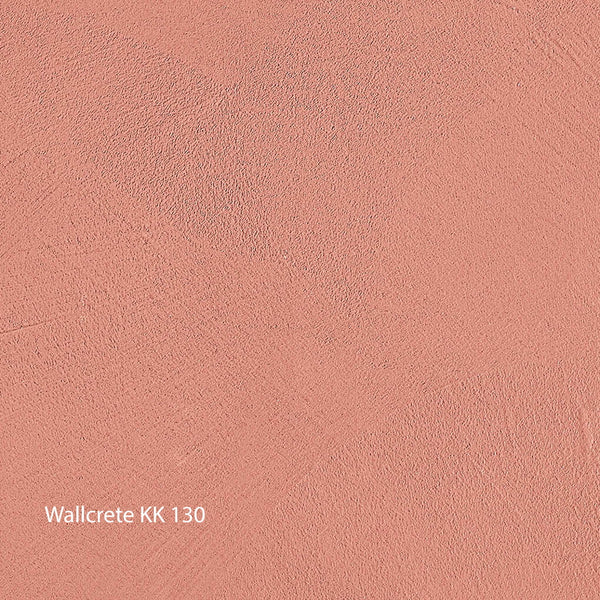 Kerakoll Wallcrete Color Collection Rose Pink