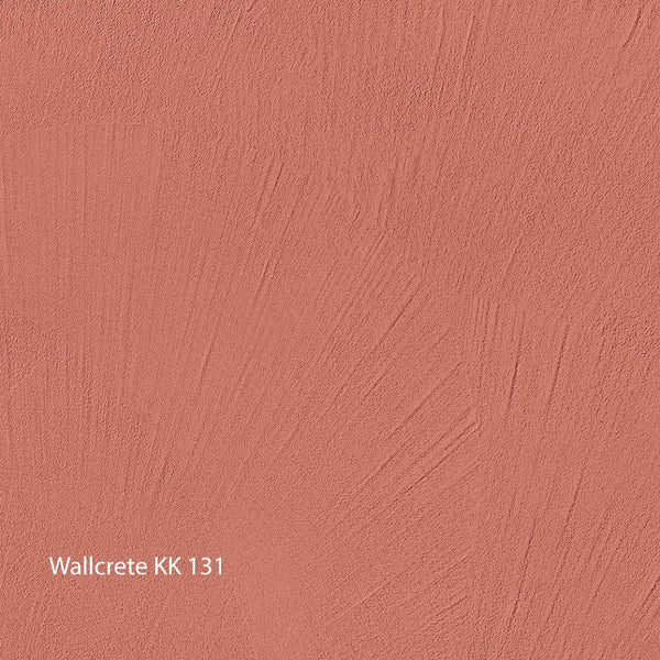 Kerakoll Wallcrete Color Collection Rose Pink