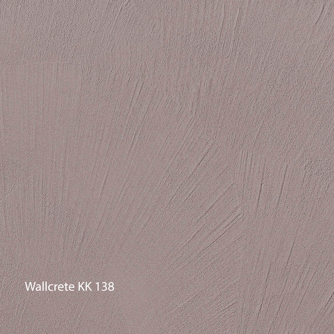 Kerakoll Wallcrete Color Collection Soft Lavender