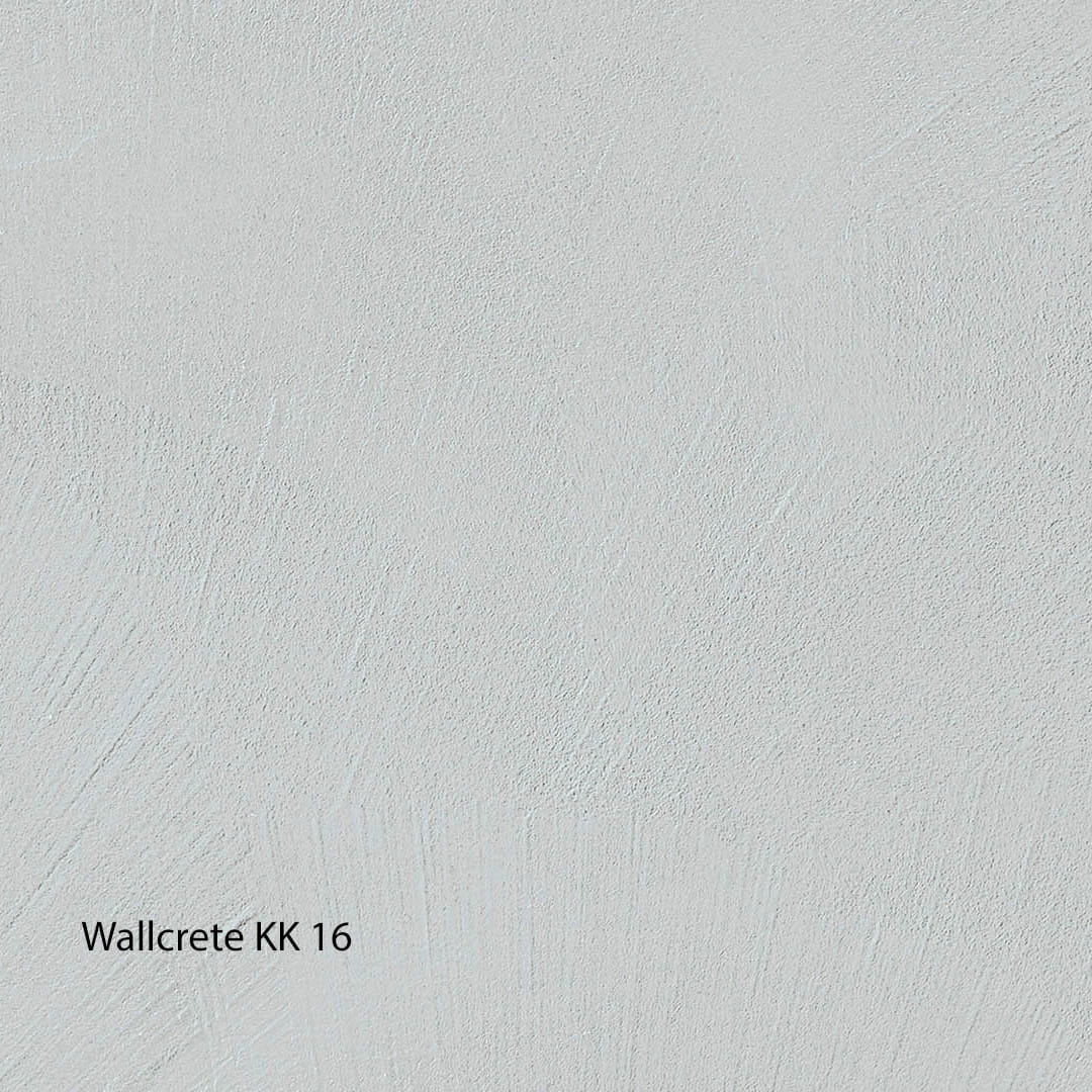 Kerakoll Wallcrete Color Collection Cold Grey