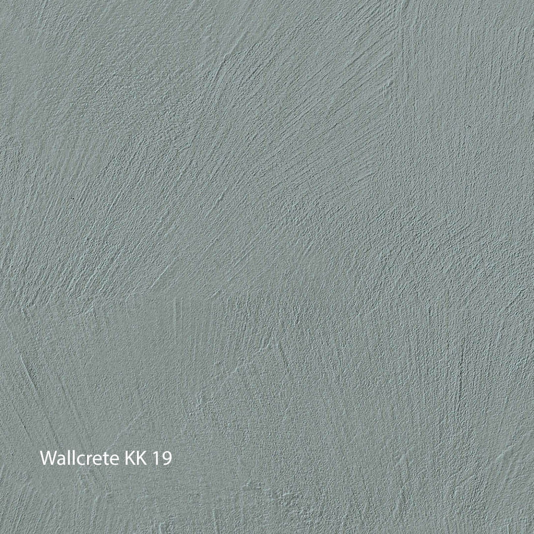 Kerakoll Wallcrete Color Collection Cold Grey