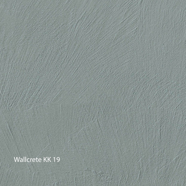 Kerakoll Wallcrete Color Collection Cold Grey